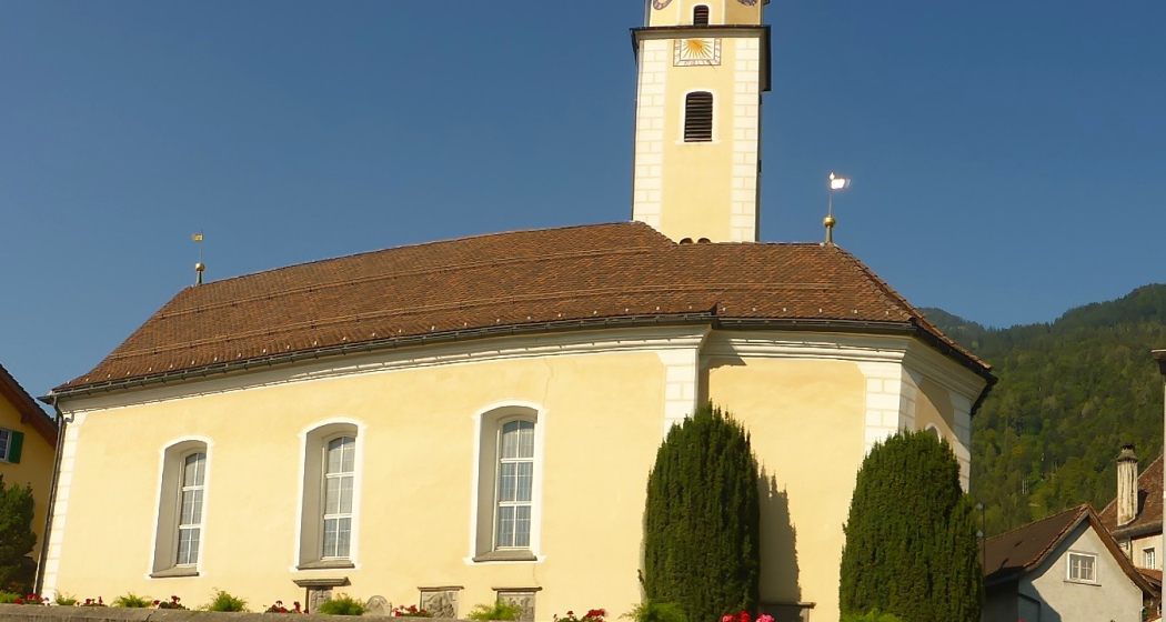 Evangelische Kirche Evangelische Kirche