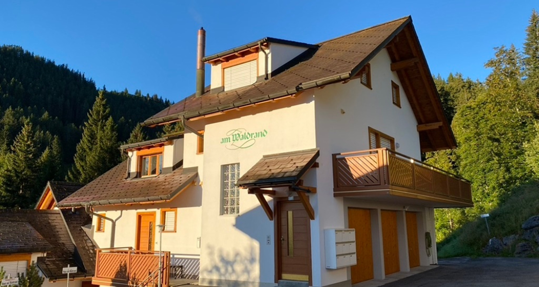 Wohnung am Waldrand (CharmingStay) Wohnung am Waldrand (CharmingStay)