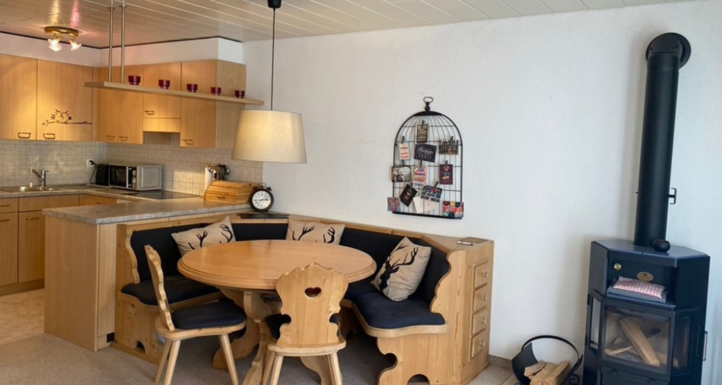 Wohnung am Waldrand (CharmingStay) Wohnung am Waldrand (CharmingStay)