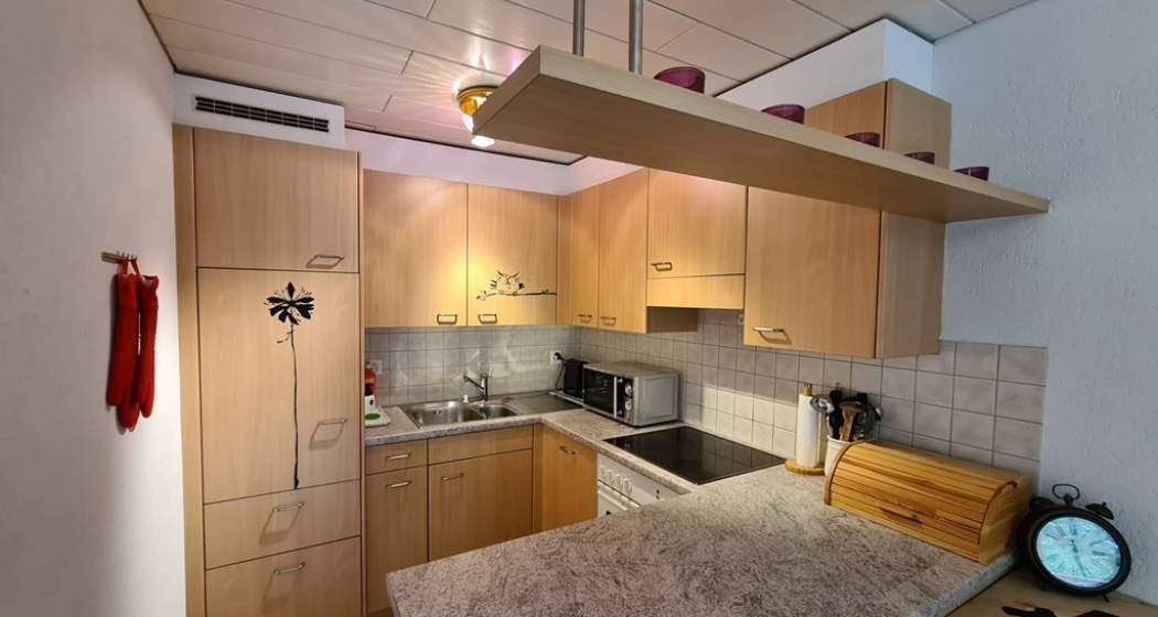 Wohnung am Waldrand (CharmingStay) Wohnung am Waldrand (CharmingStay)