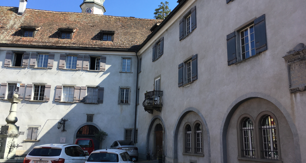 Haus von Sprecher (Brüggerhaus) / Sprecherhaus Haus von Sprecher (Brüggerhaus) / Sprecherhaus