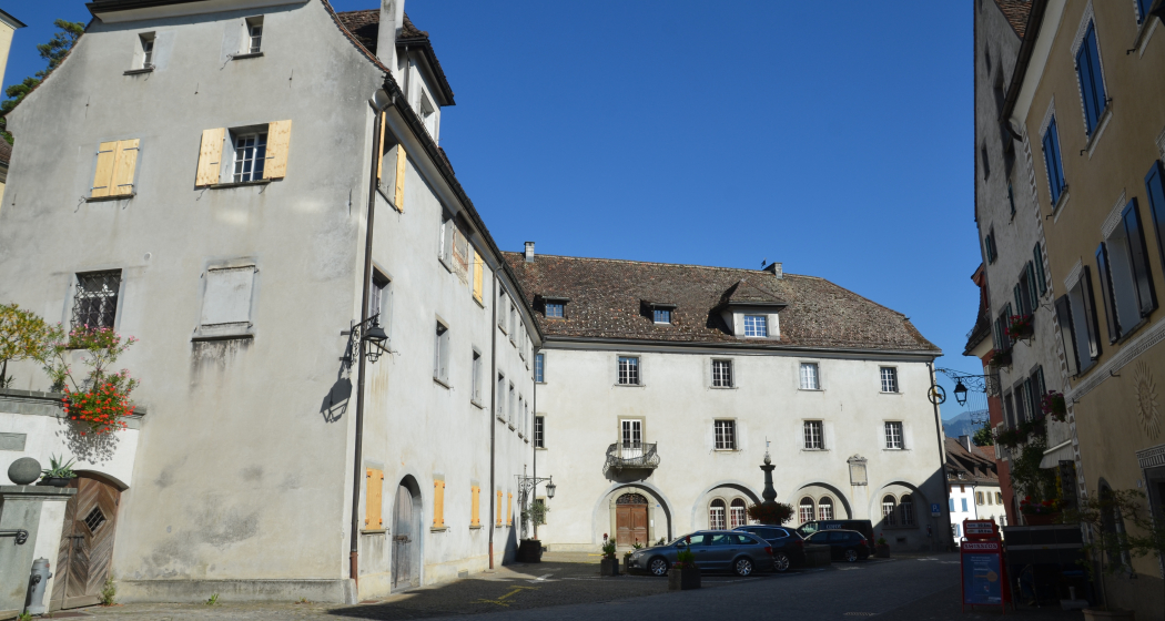 Haus von Sprecher (Brüggerhaus) / Sprecherhaus Haus von Sprecher (Brüggerhaus) / Sprecherhaus