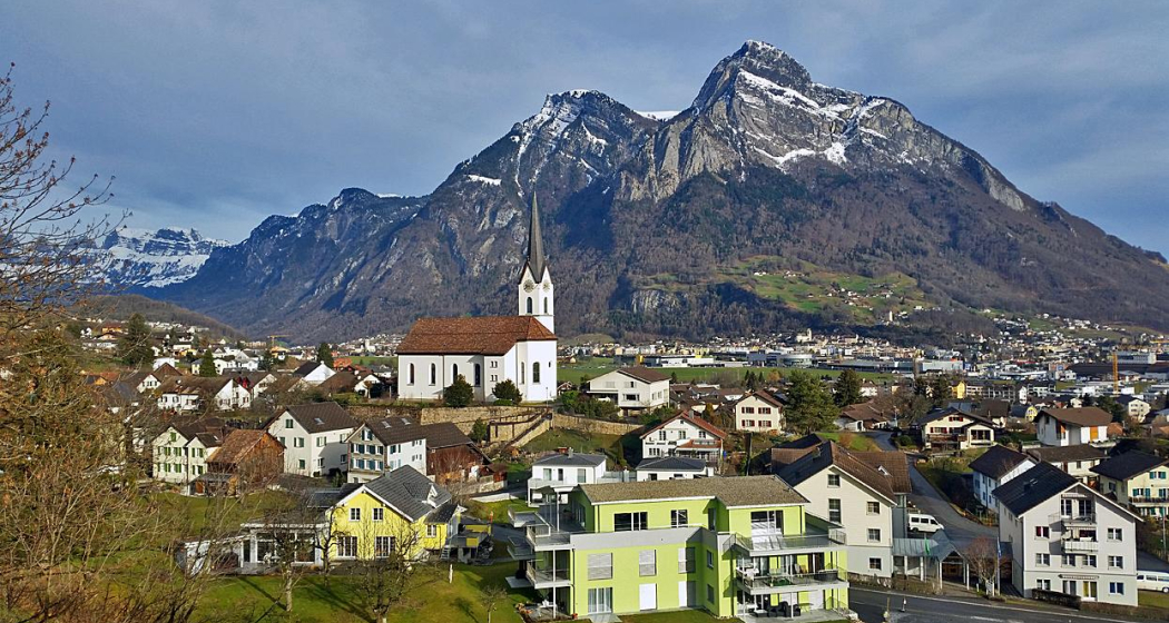 Pfarrkirche St. Antonius