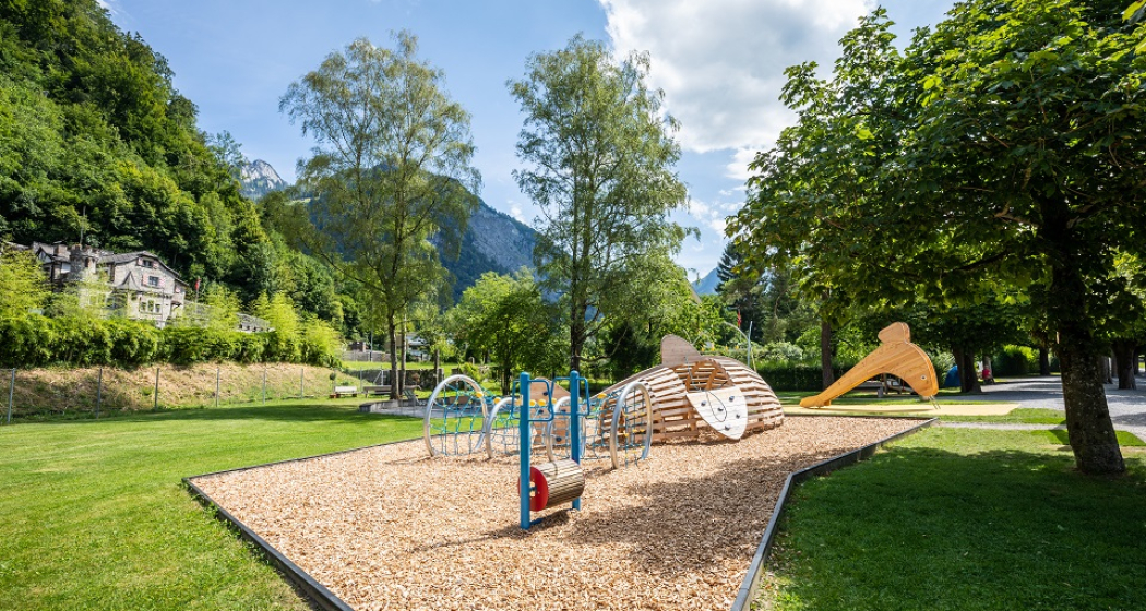 Spielerlebnis Walensee - Weesen