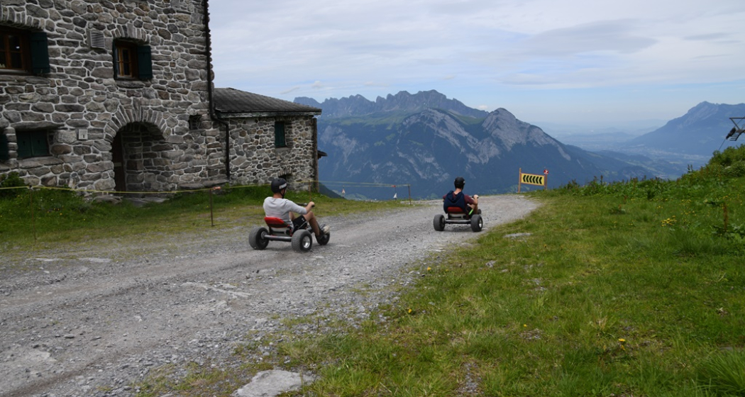 Mountaincarts Mountaincarts