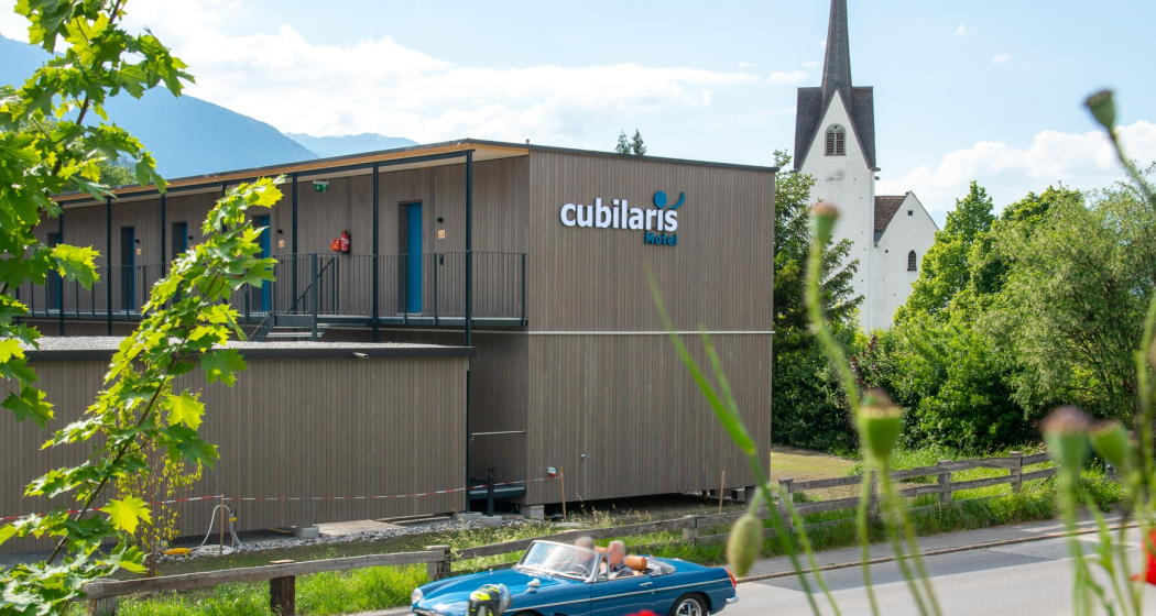 Cubilaris Motel Bad Ragaz Cubilaris Motel Bad Ragaz