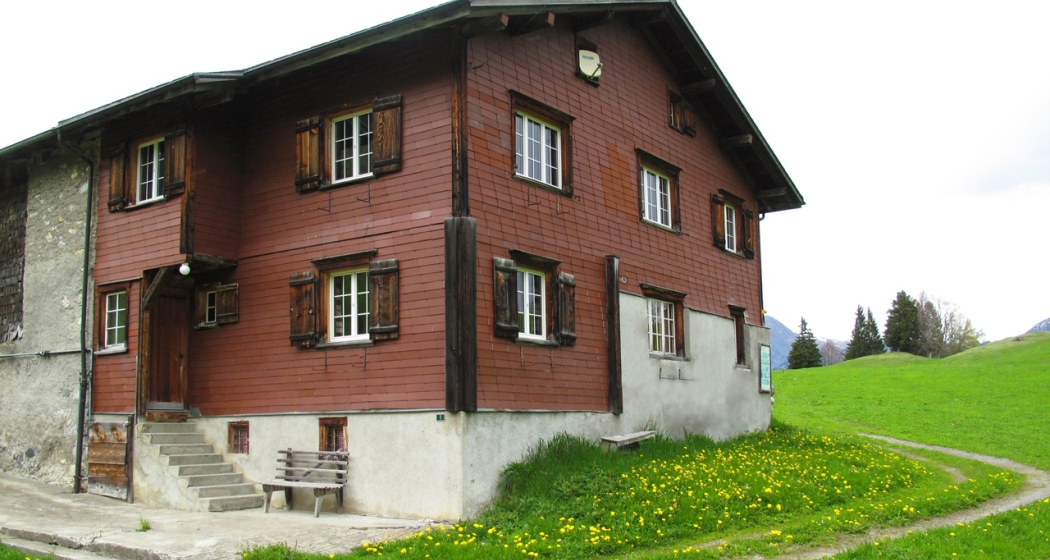 Ferienhaus Büel Ferienhaus Büel