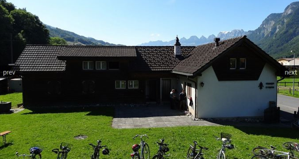 Pfadiheim St. Martin