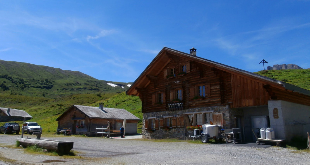 Alp Fursch Alp Fursch