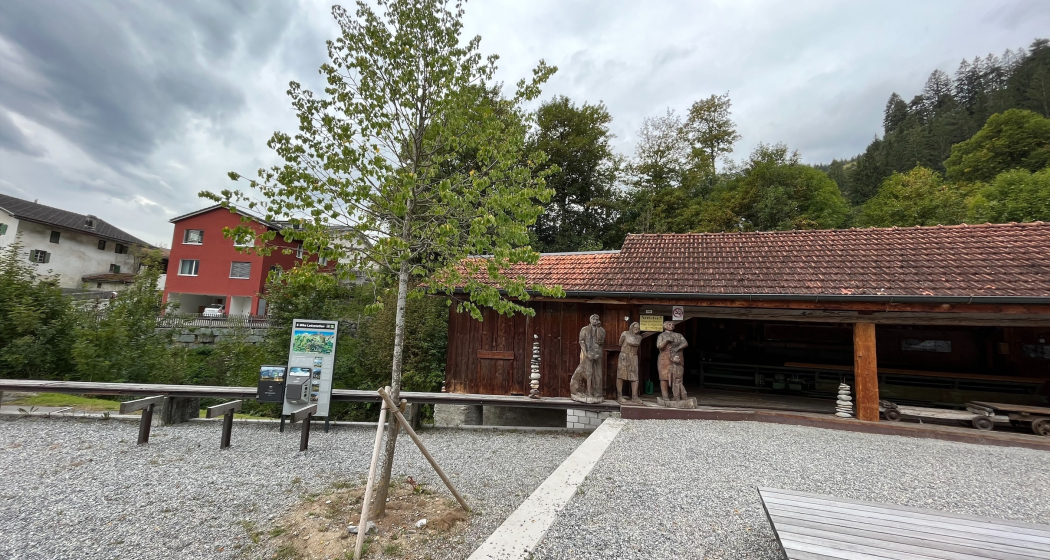 E-bike Ladestation Trin Mulin E-bike Ladestation Trin Mulin