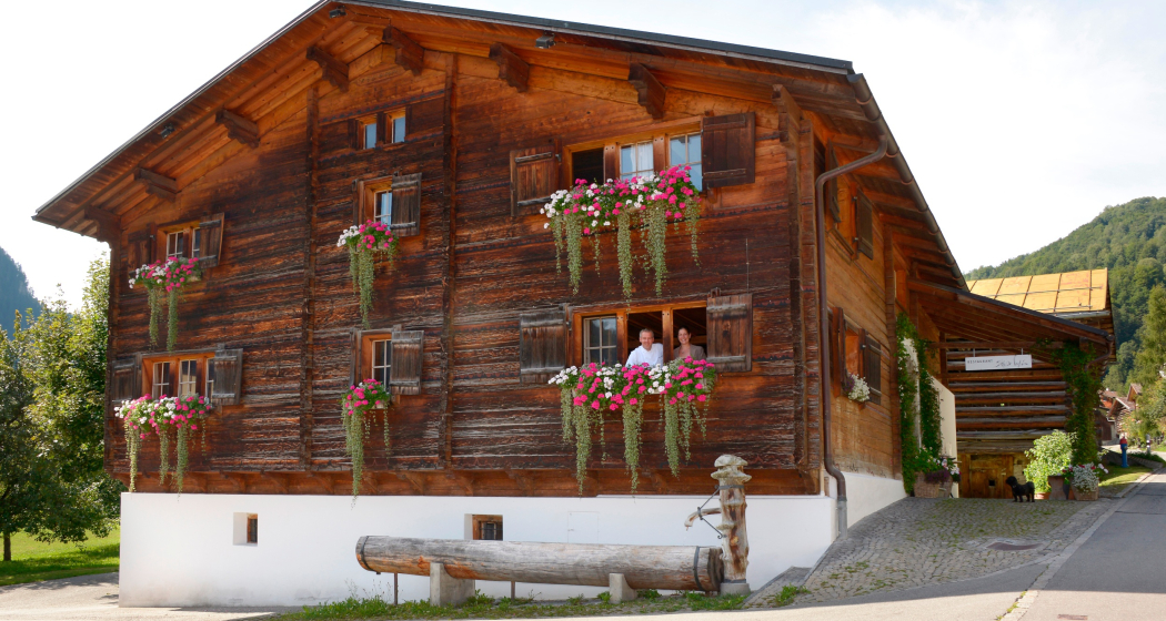 Restaurant Stiva Veglia in Schnaus Restaurant Stiva Veglia in Schnaus
