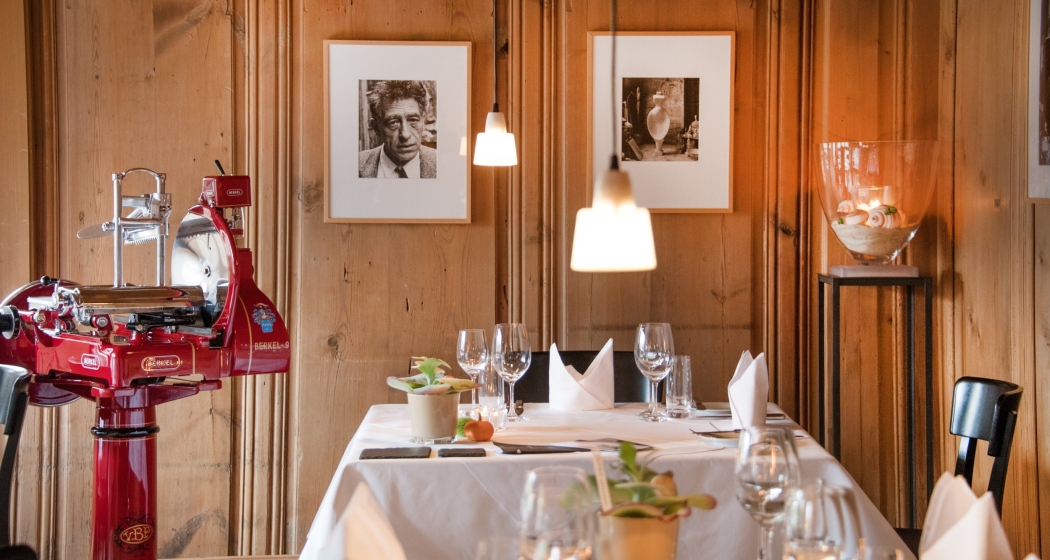 Restaurant Stiva Veglia in Schnaus Restaurant Stiva Veglia in Schnaus