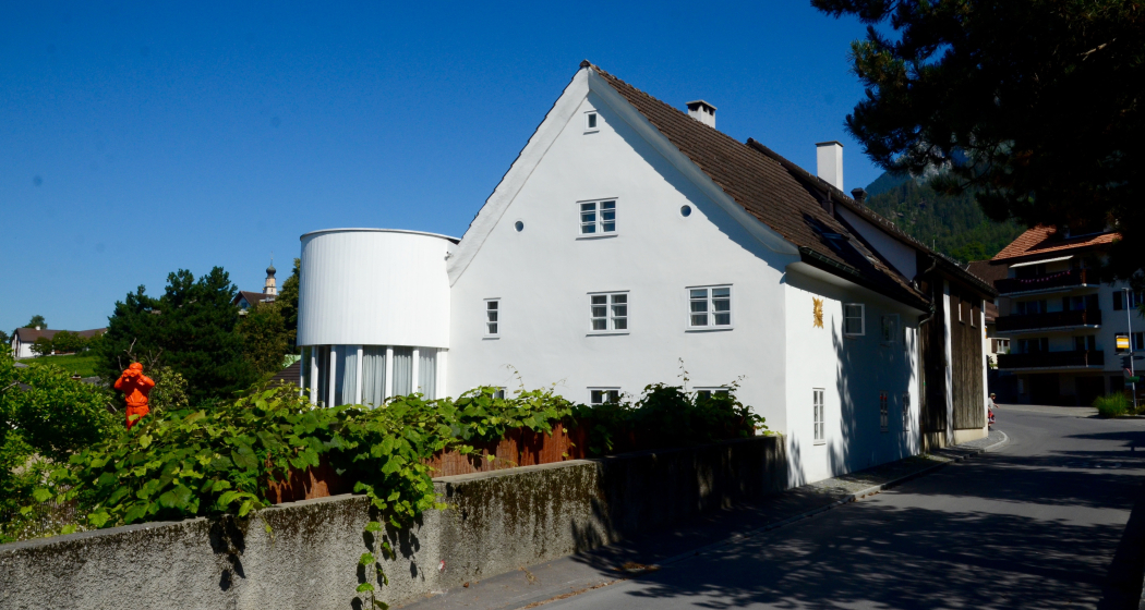 Haus zur Sonne Haus zur Sonne