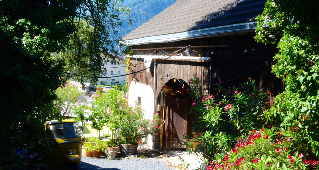 Haus zur Sonne Haus zur Sonne