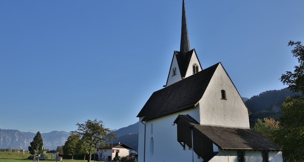 Kapelle St. Leonhard
