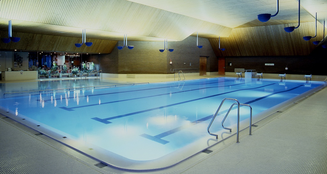 Hallenbad Mels Hallenbad Mels