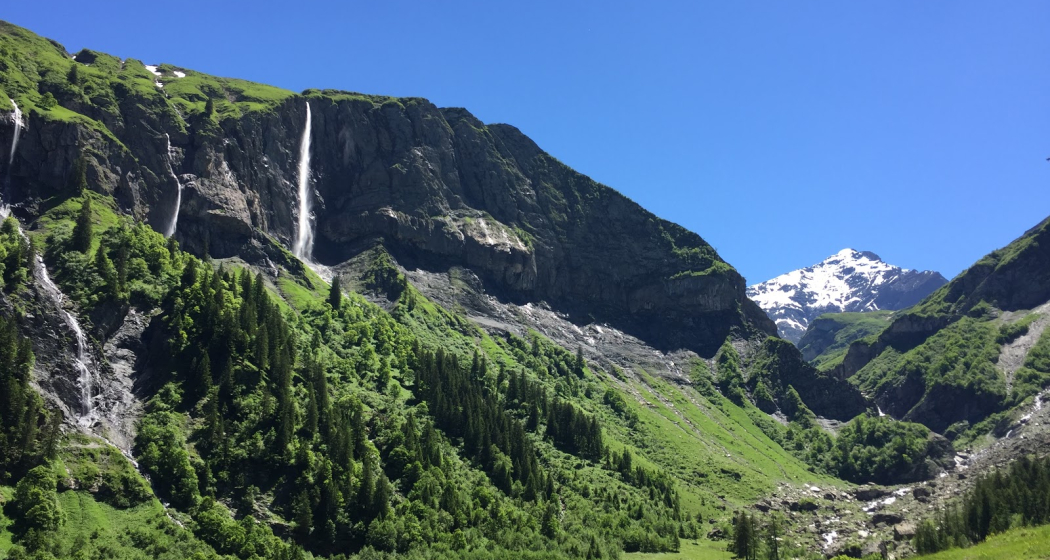 Wasserfälle Walabütz Wasserfälle Walabütz