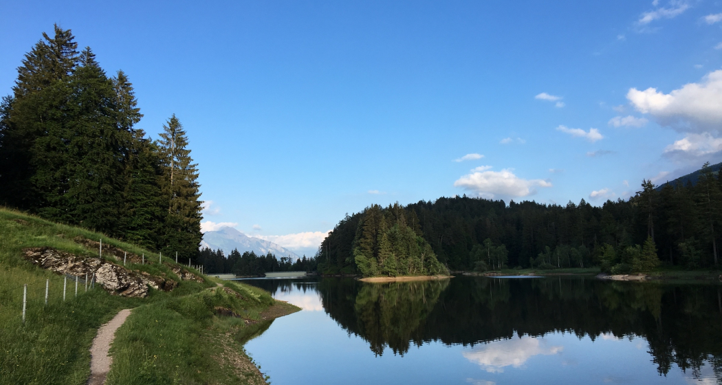 Chapfensee Chapfensee