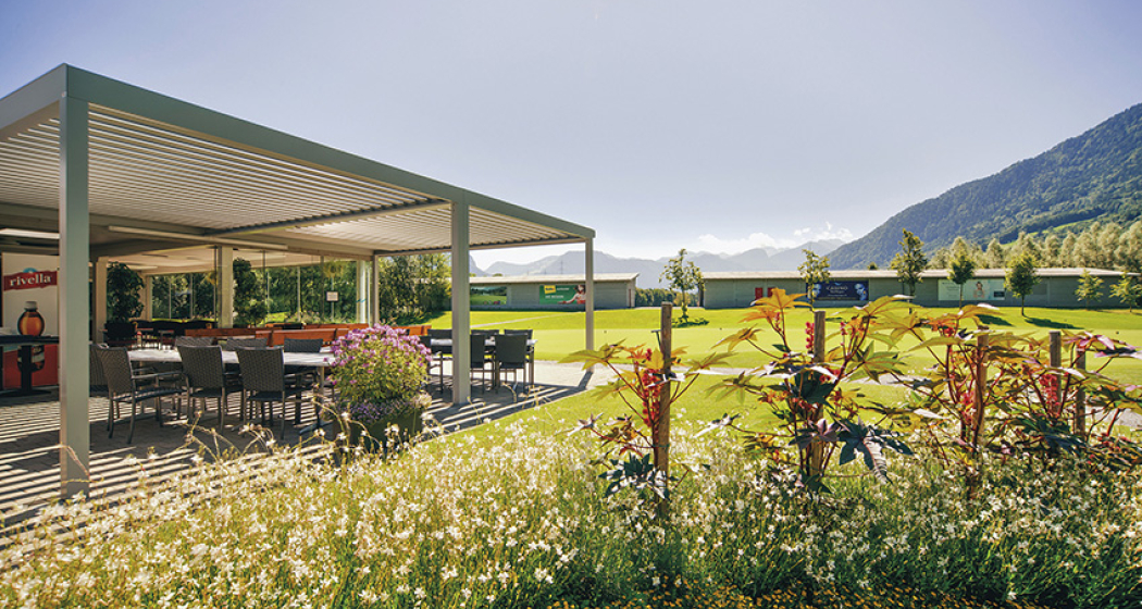 Golf Club Heidiland Golf Club Heidiland