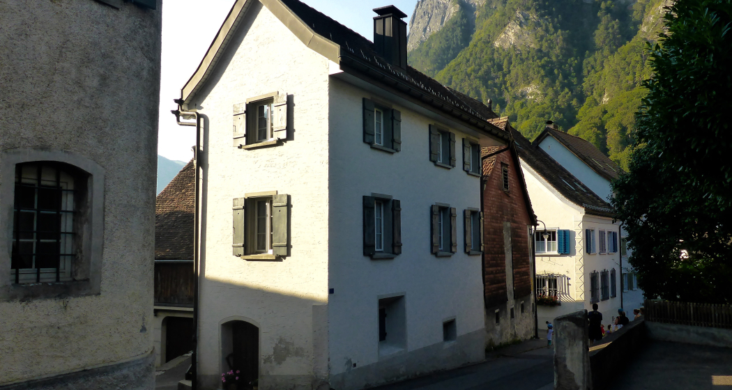 Wasch-/Pächterhaus Wasch-/Pächterhaus