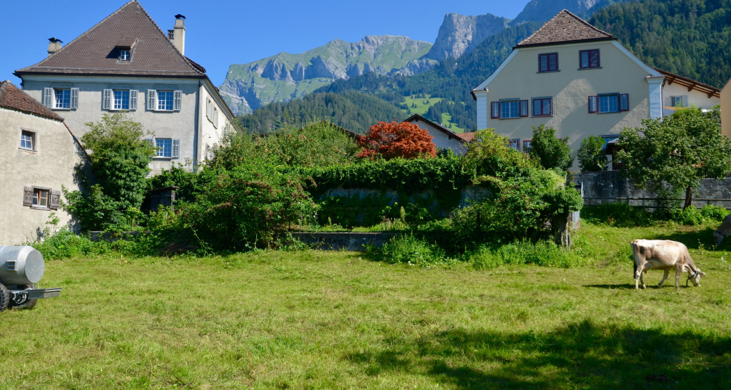 Unteres Sprecherhaus Unteres Sprecherhaus