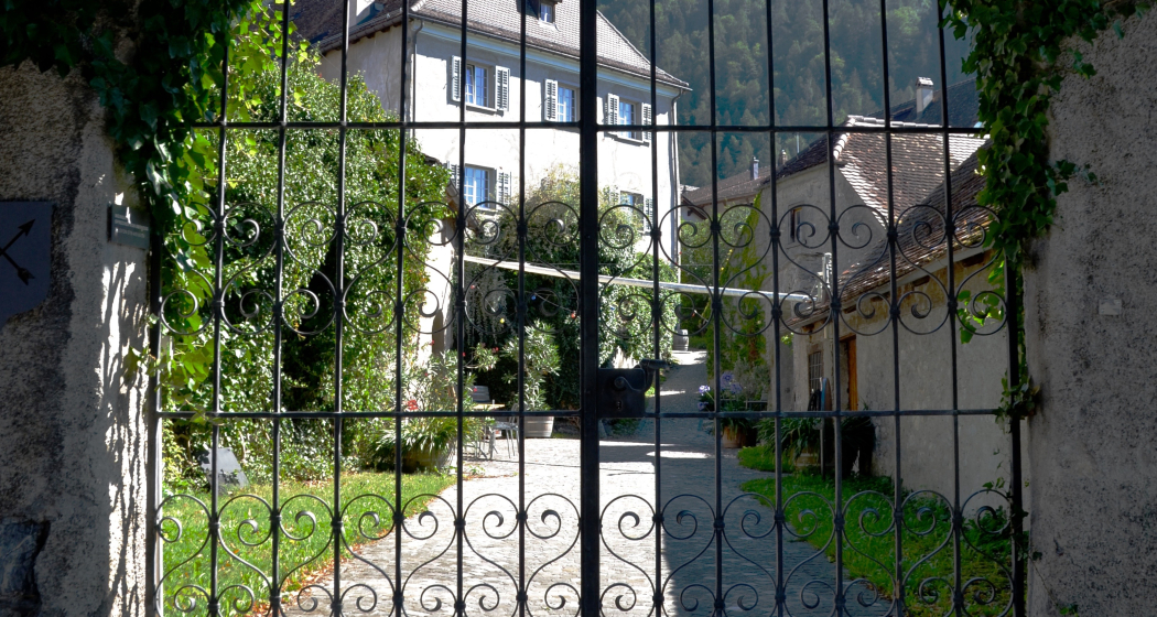 Unteres Sprecherhaus Unteres Sprecherhaus