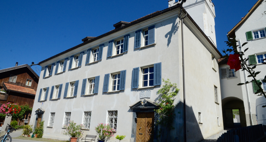 Oberes Sprecherhaus Oberes Sprecherhaus