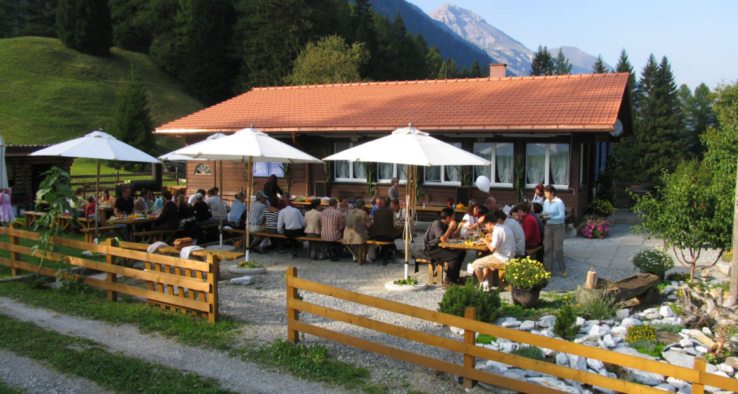 Berggasthaus Eggwald Berggasthaus Eggwald