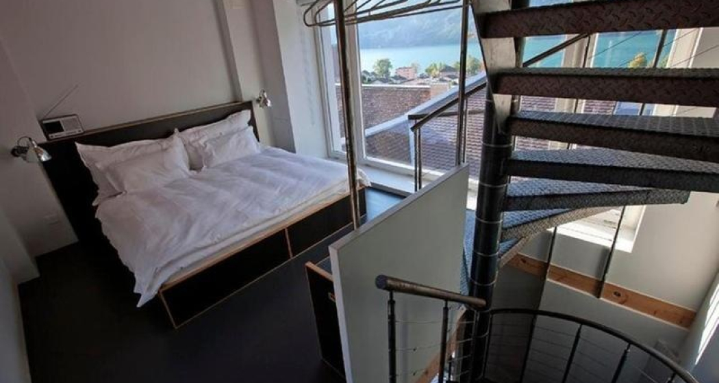 Spektakuläre Turmloft Spektakuläre Turmloft
