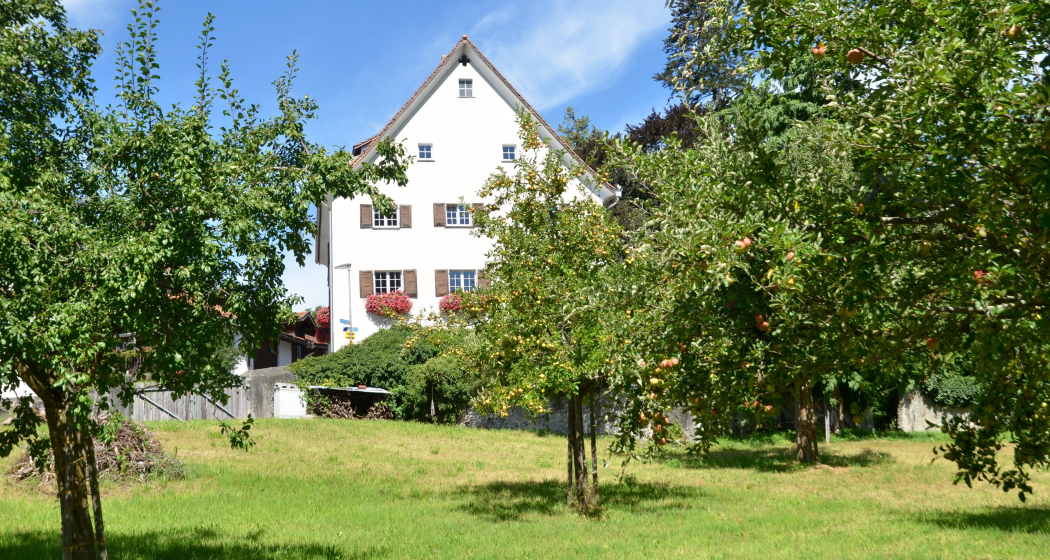 Haus Guler von Wynegg - Haus Wegelin Haus Guler von Wynegg - Haus Wegelin