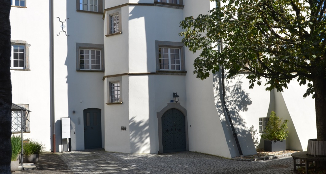 Haus Enderlin v. Montzwick „im Winkel“ Haus Enderlin v. Montzwick „im Winkel“