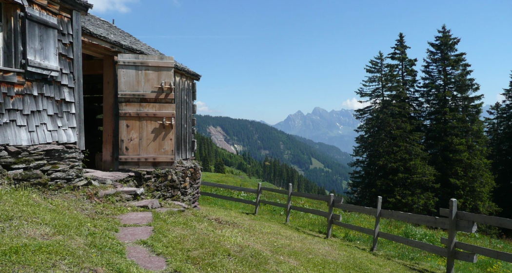 Mulchenhütte