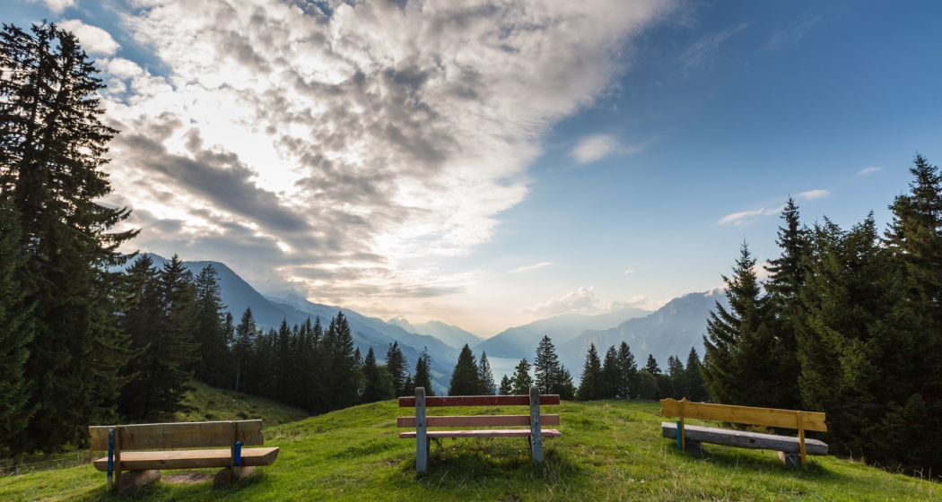 Züribänkli Flumserberg Züribänkli Flumserberg