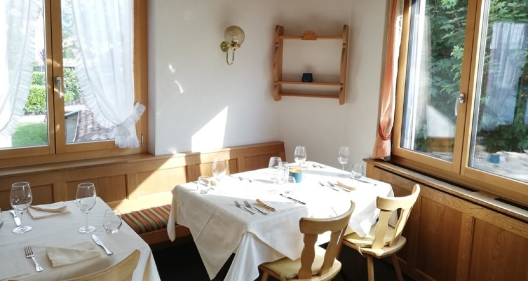Restaurant & Weinstube Alpenrose Restaurant & Weinstube Alpenrose