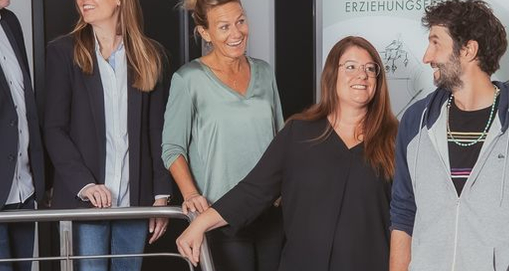 Die Lehrpersonen der sQuola GmbH in Ilanz Die Lehrpersonen der sQuola GmbH in Ilanz