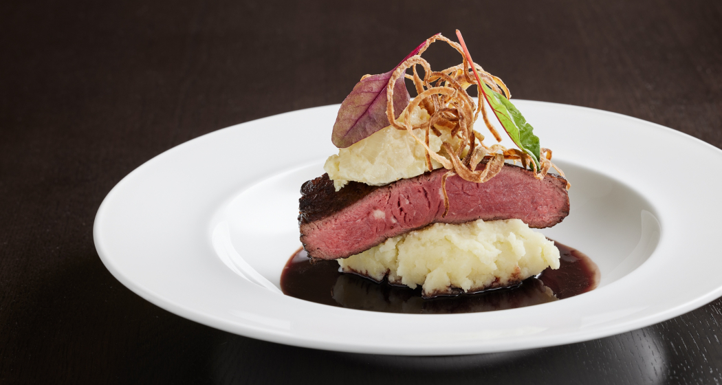 Gaumenfreude mit zartem Fleisch