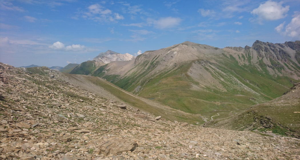 Etappe 3: Val Curtegns Etappe 3: Val Curtegns