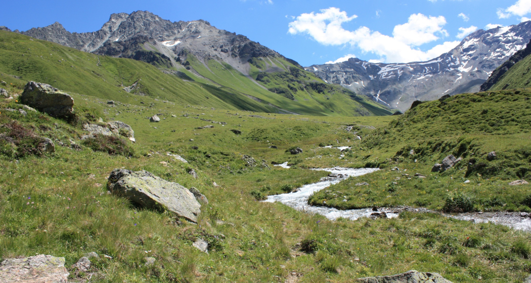 Etappe 8: Val Alp d'Err Etappe 8: Val Alp d'Err