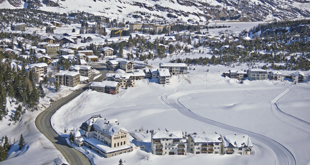 Maloja Maloja