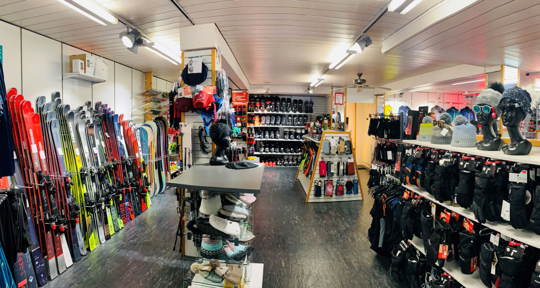 Intersport Wildhaber - Sport & Glockenhandel Intersport Wildhaber - Sport & Glockenhandel