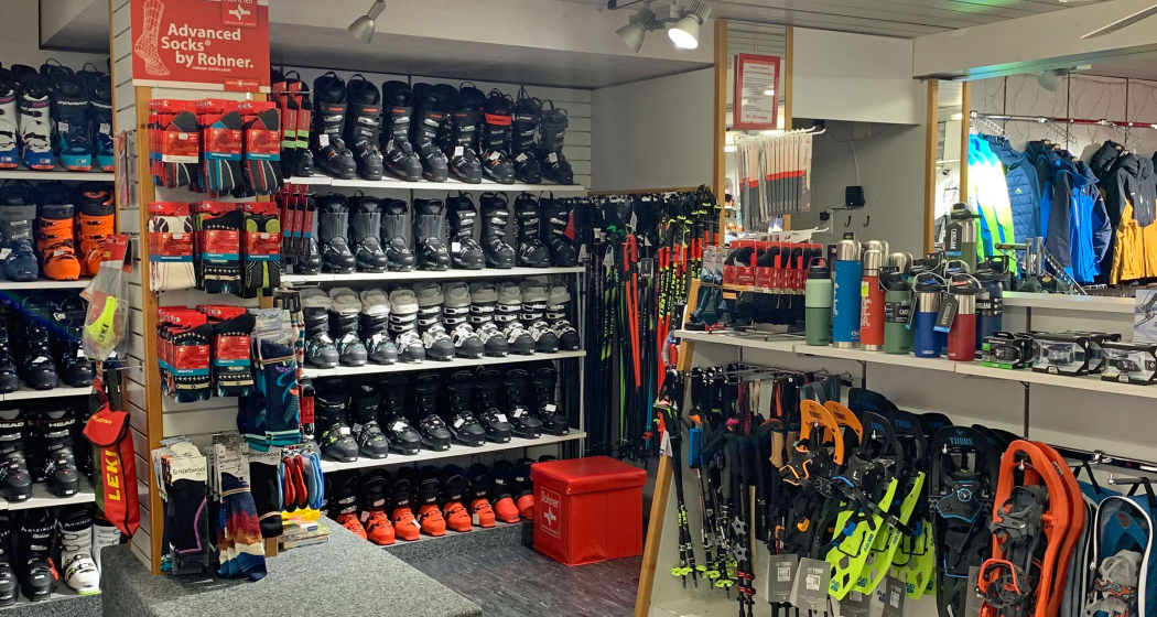 Intersport Wildhaber - Sport & Glockenhandel Intersport Wildhaber - Sport & Glockenhandel