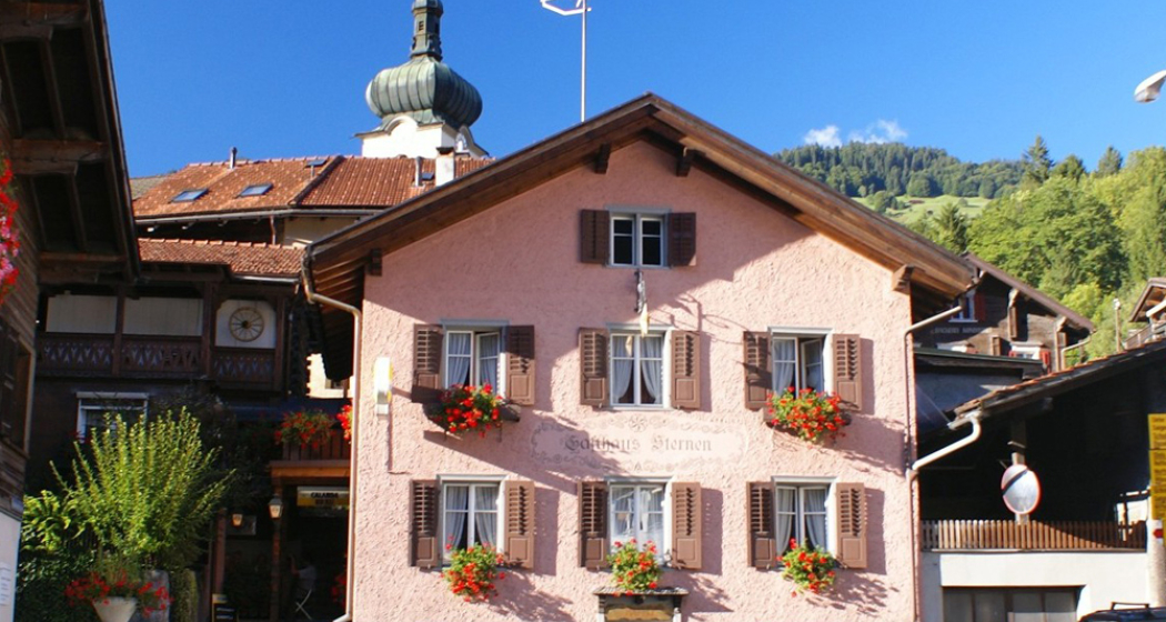 Restaurant Sternen (oua_76015053_image) Restaurant Sternen (oua_76015053_image)