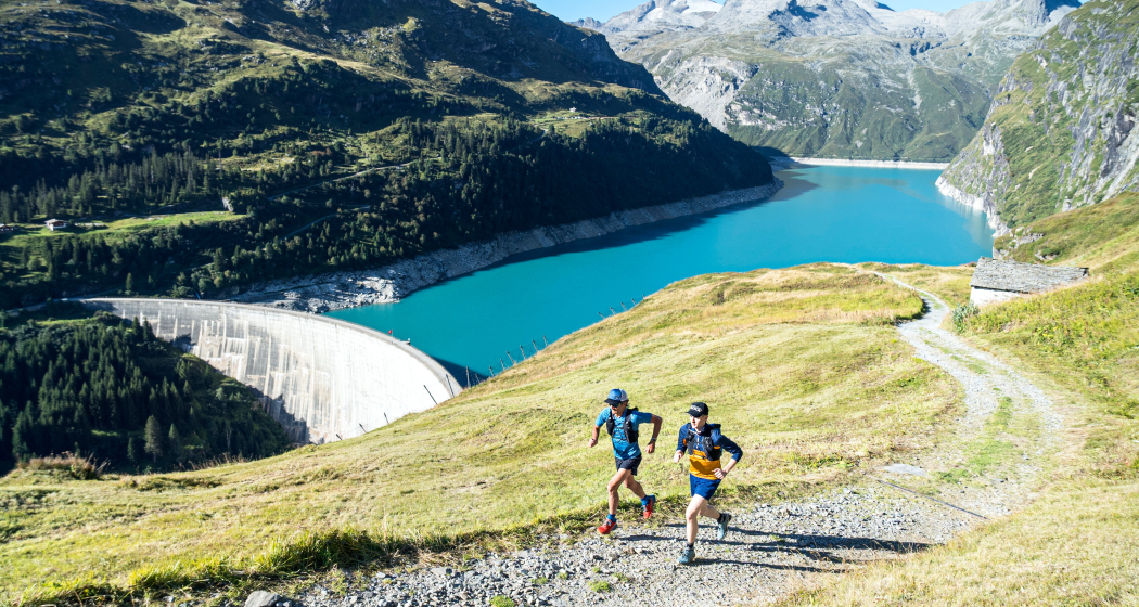 Aufstieg nach Frunt Aufstieg nach Frunt