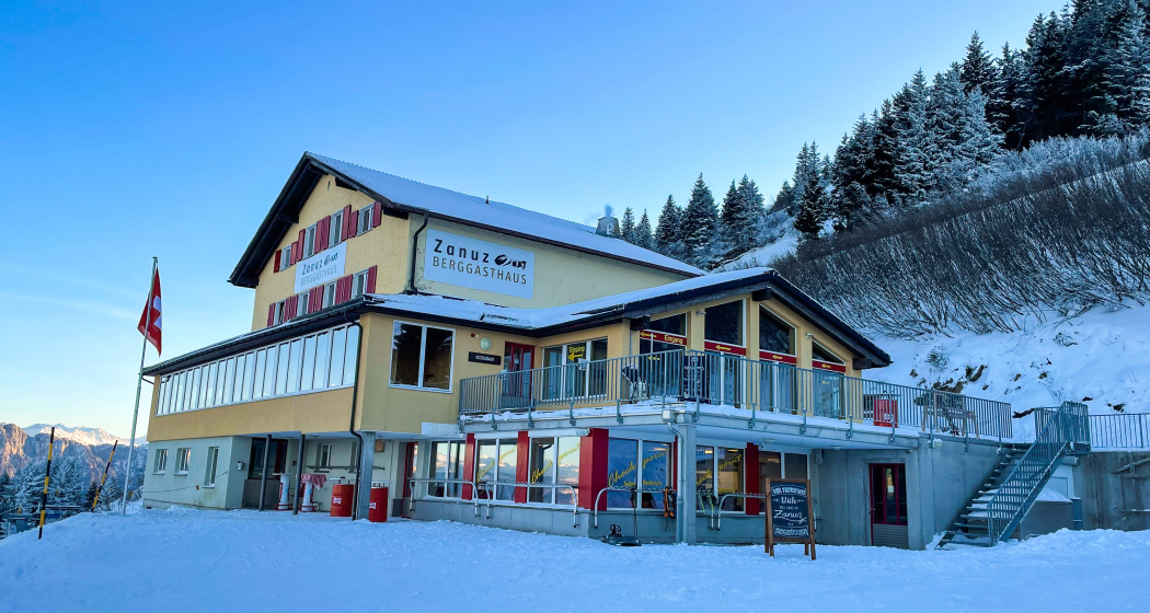 Berggasthaus Zanuz Berggasthaus Zanuz