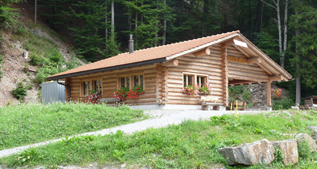 Grillplatz / Feuerstelle Chalchofen Hütte Schiers (oua_76258828_image) Grillplatz / Feuerstelle Chalchofen Hütte Schiers (oua_76258828_image)