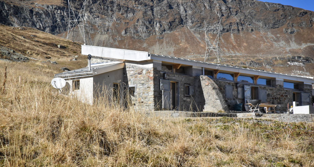 Cesa da Sett / Septimerhütte Cesa da Sett / Septimerhütte