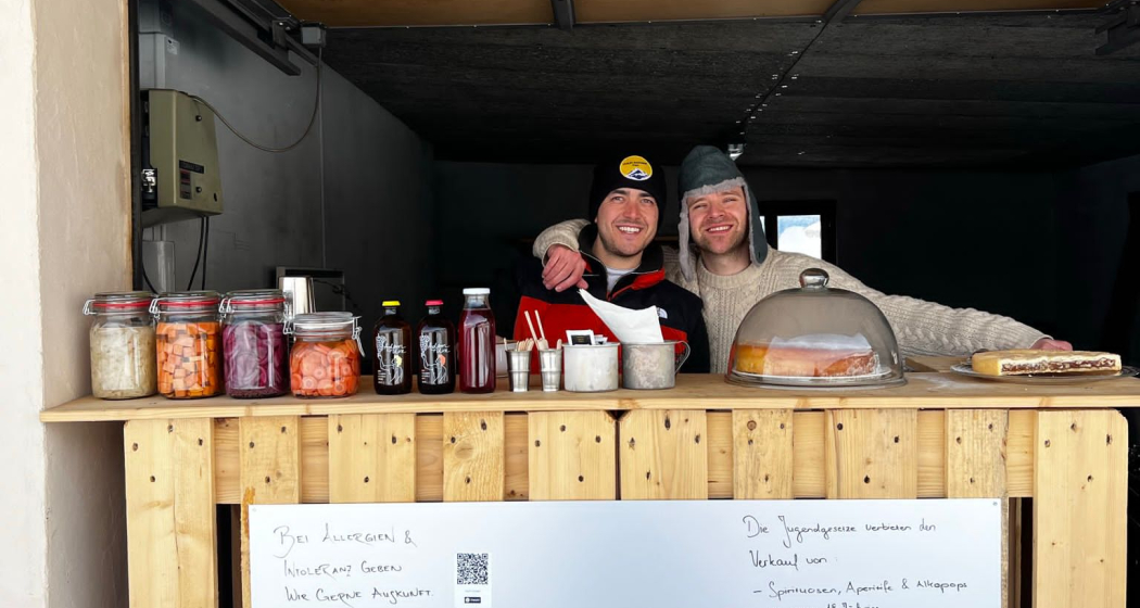 Das Team der Vulpi Garage Ftan Das Team der Vulpi Garage Ftan