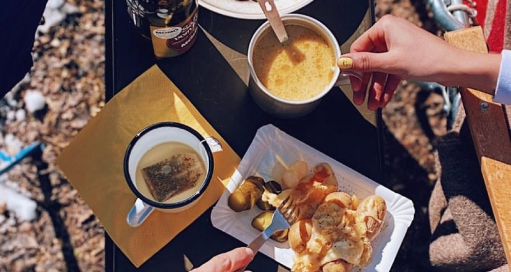 Feine Köstlichkeiten in der Vulpi Garage Feine Köstlichkeiten in der Vulpi Garage