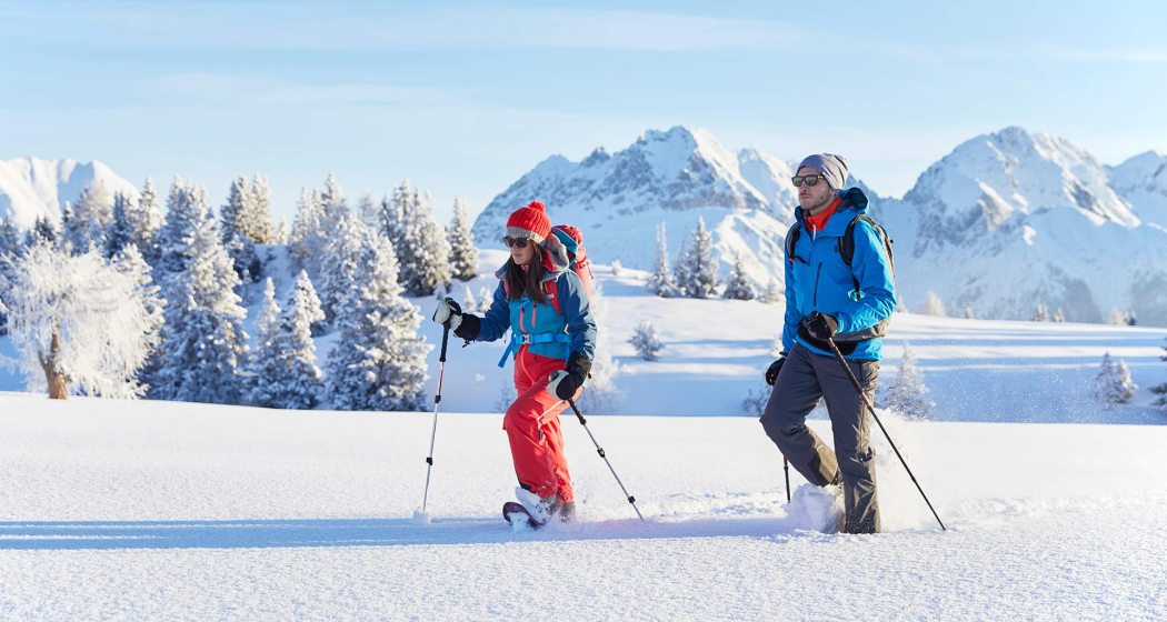 Traumhafte Winterlandschaft Traumhafte Winterlandschaft
