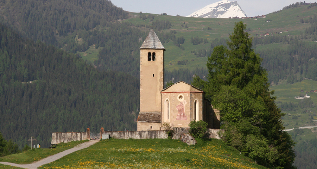 Veglia Baselgia S. Maria in Lantsch/Lenz Veglia Baselgia S. Maria in Lantsch/Lenz